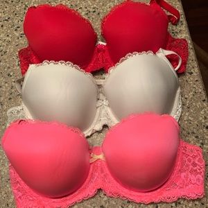 Victoria Secret Bras